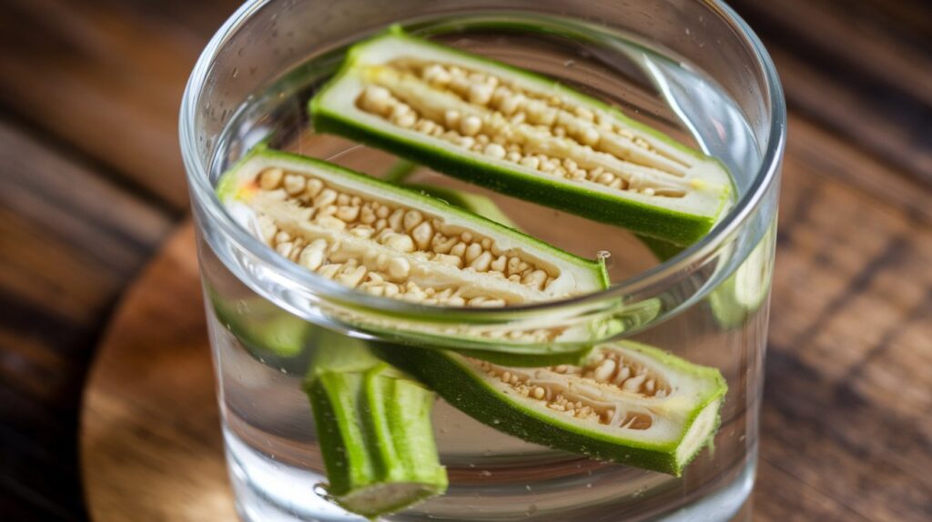 Okra Water