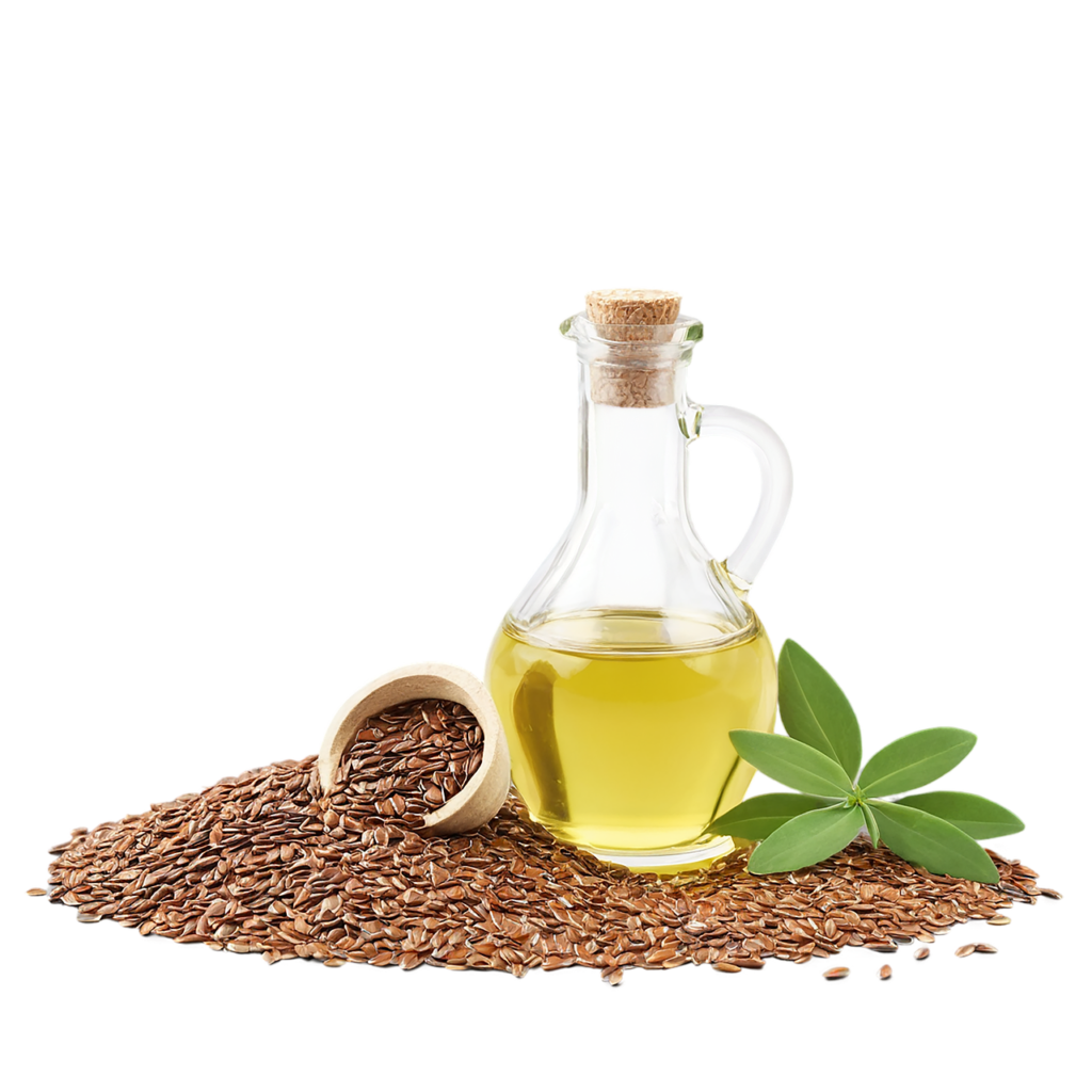 Flaxseeds and its oil