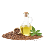 Flaxseeds and its oil