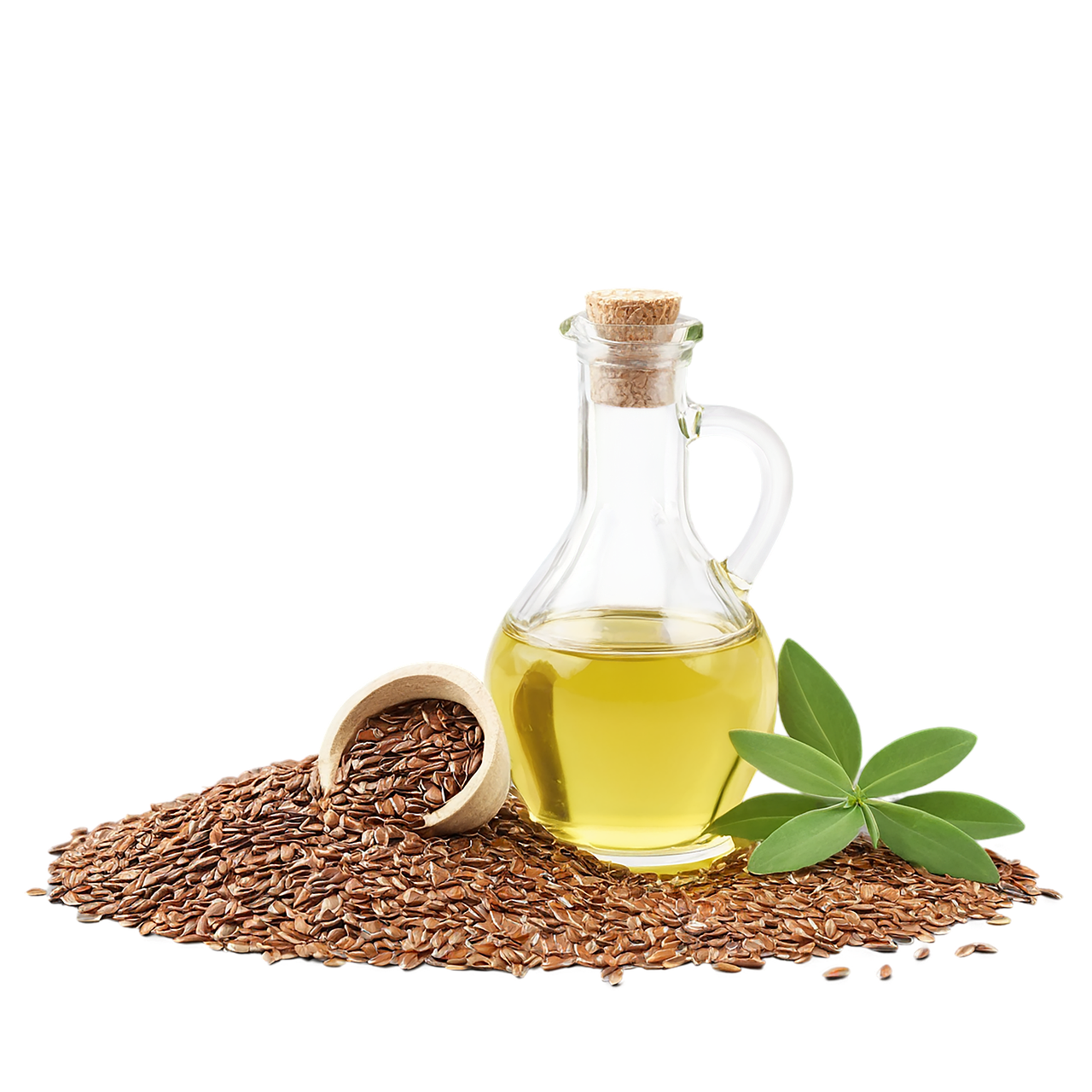 Flaxseeds and its oil