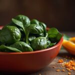 Healthy Spinach