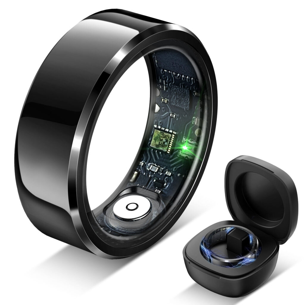 Smart ring 