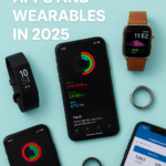 Top 5 Fitness Apps and Wearables to Transform Your Health in 2025