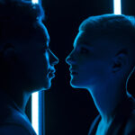 Dark psychology manipulation showing hidden influence and mind control.