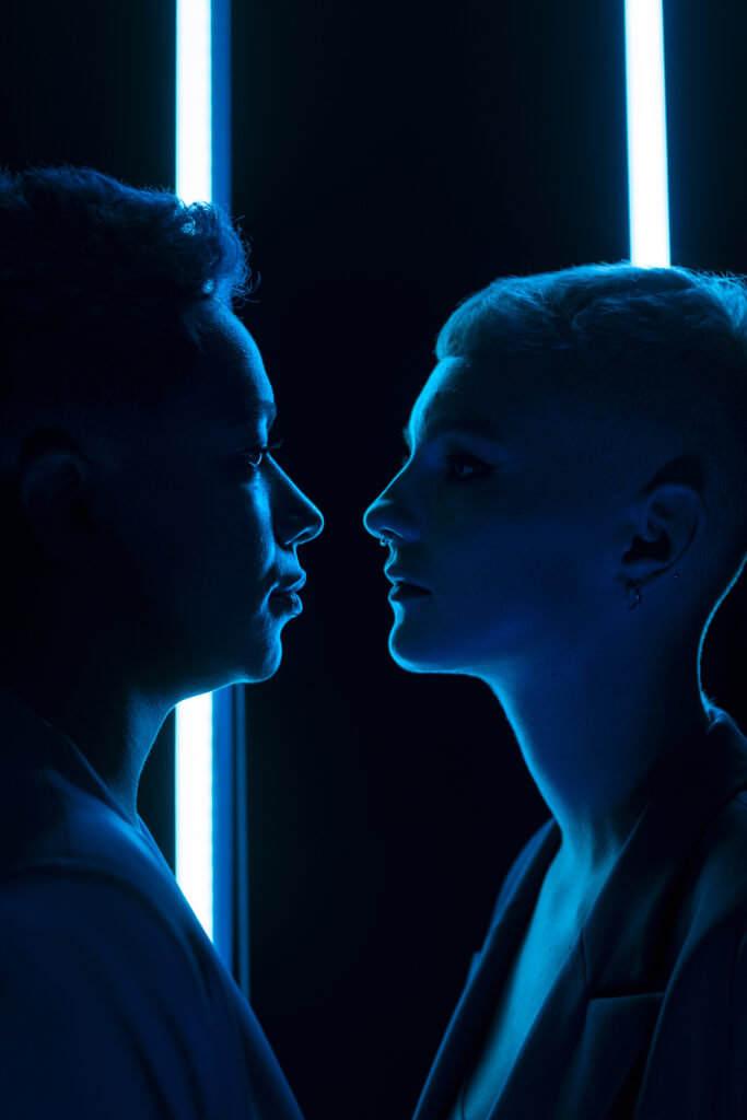 Dark psychology manipulation showing hidden influence and mind control.