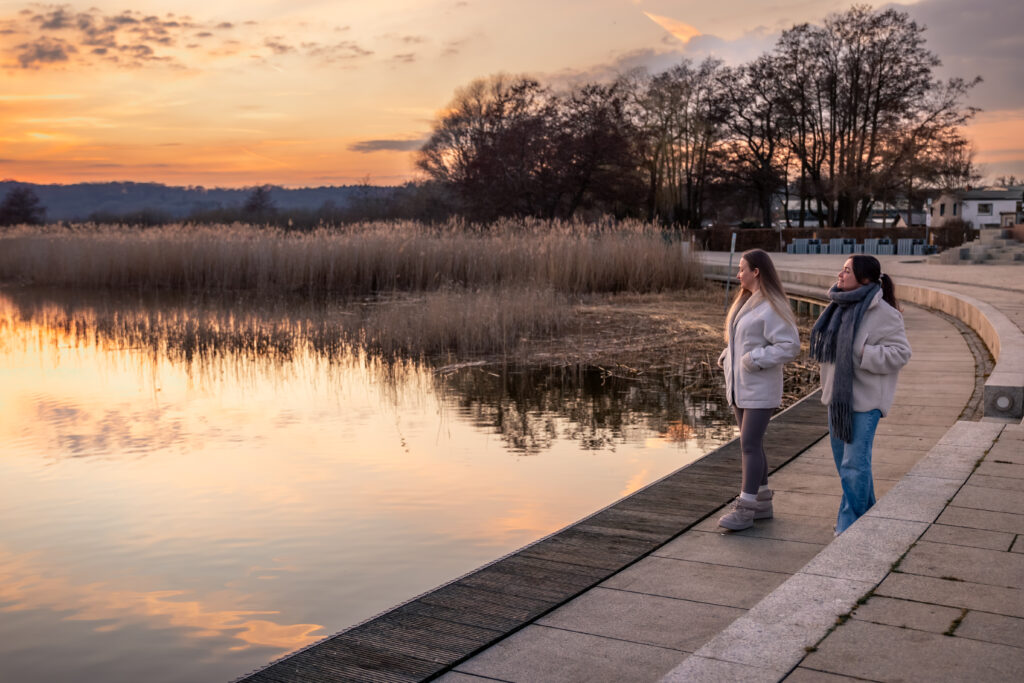 Gentle movement for mental recovery