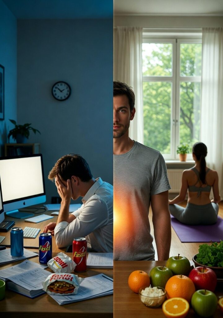 The Silent Inflammation Epidemic: 10 Everyday Habits That May Be Harming Your Health